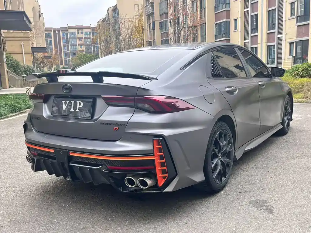 GAC Motor Shadow Leopard — миниатюра 7