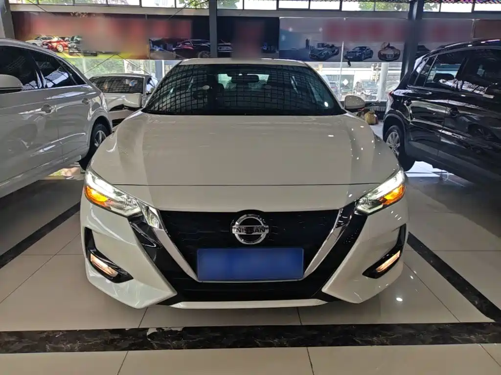 Nissan Sylphy — миниатюра 3