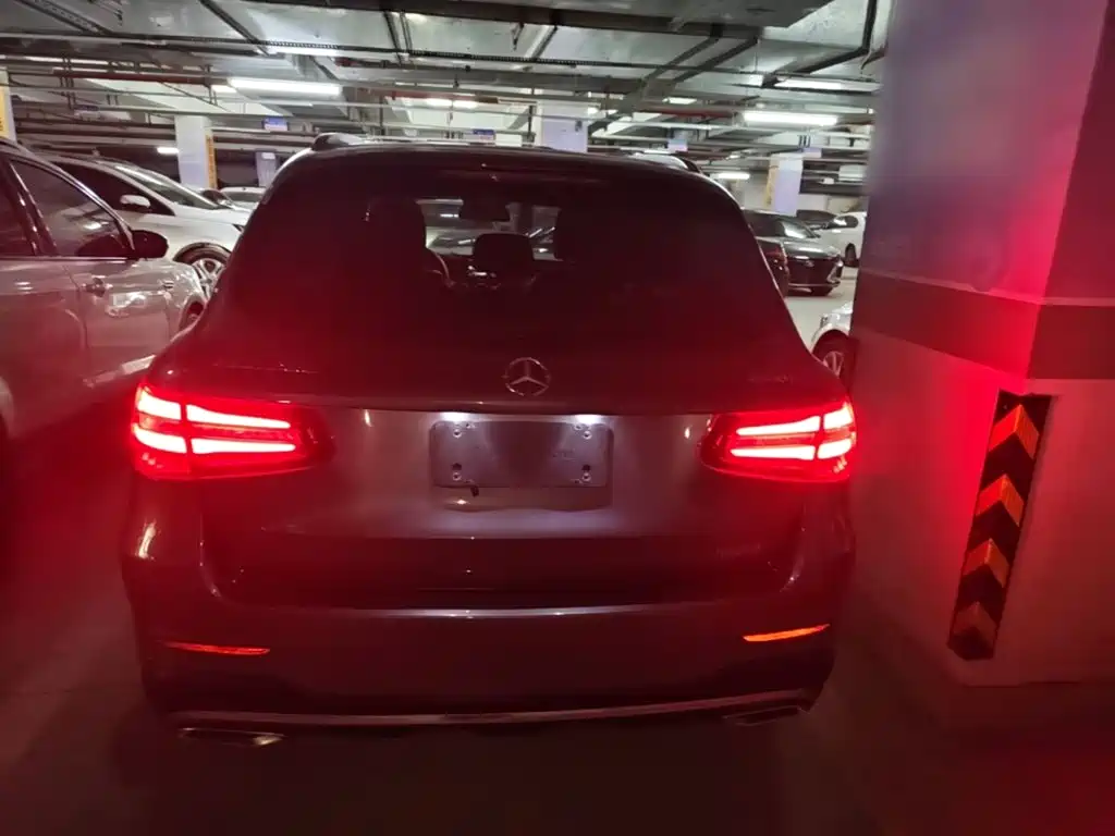 Mercedes-Benz GLC — миниатюра 6