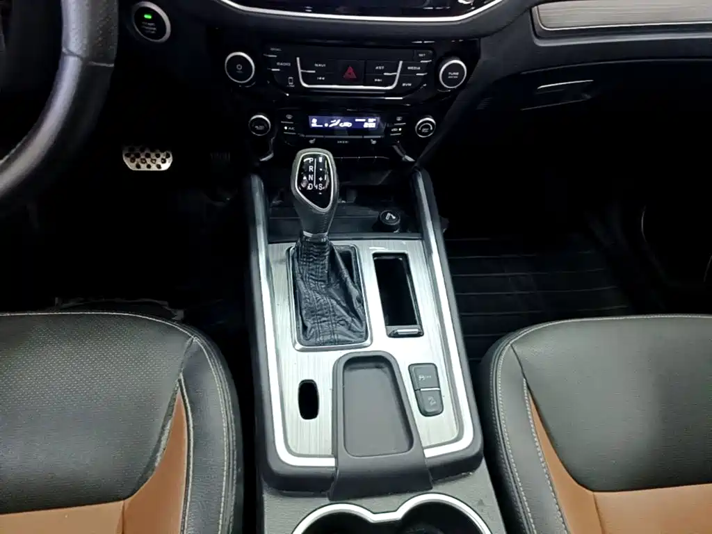 Geely Vision X6 — миниатюра 14