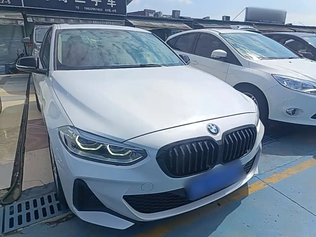 BMW 1 Series — миниатюра 4