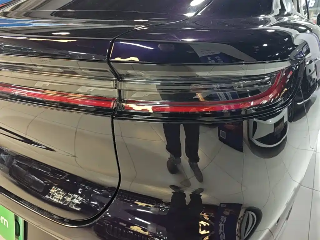 Voyah Passion 2024 PHEV Executive