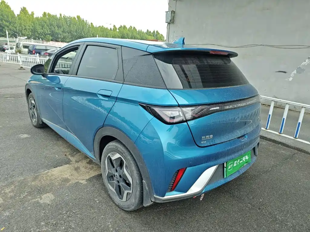 BYD Dolphin — миниатюра 5