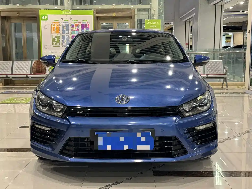 Volkswagen Scirocco — миниатюра 2