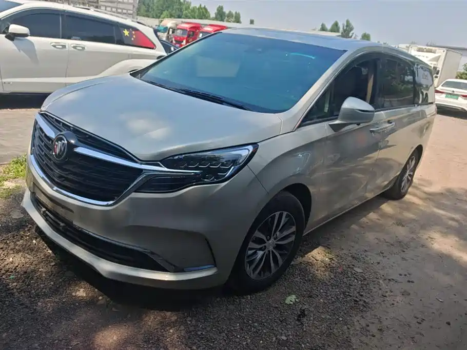Buick GL8 2022 ES LandKing 653T Premium Type