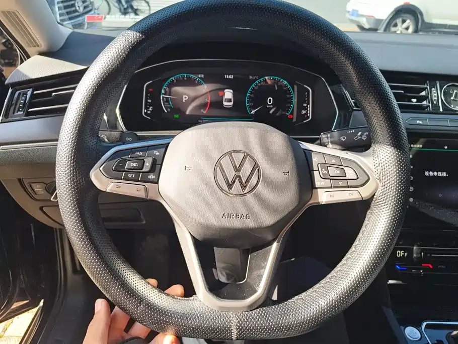 Volkswagen Magotan — миниатюра 15