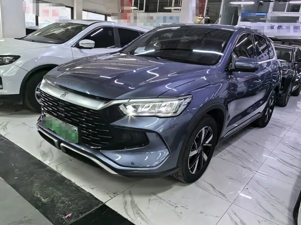 BYD Song Pro DM-i