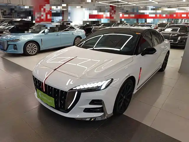 2023 Hongqi H6