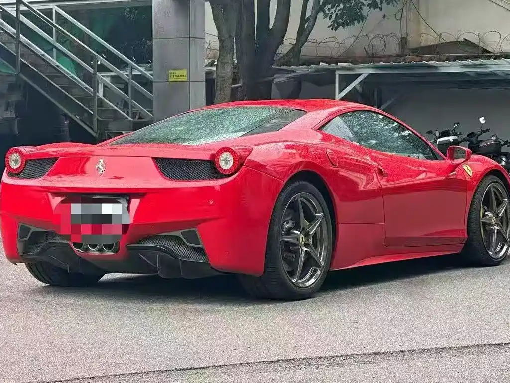 Ferrari 458 — миниатюра 3