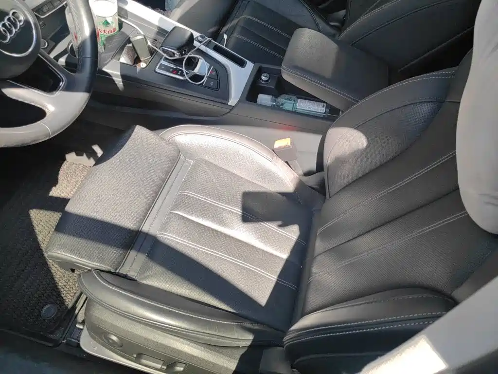 Audi A4L — миниатюра 8