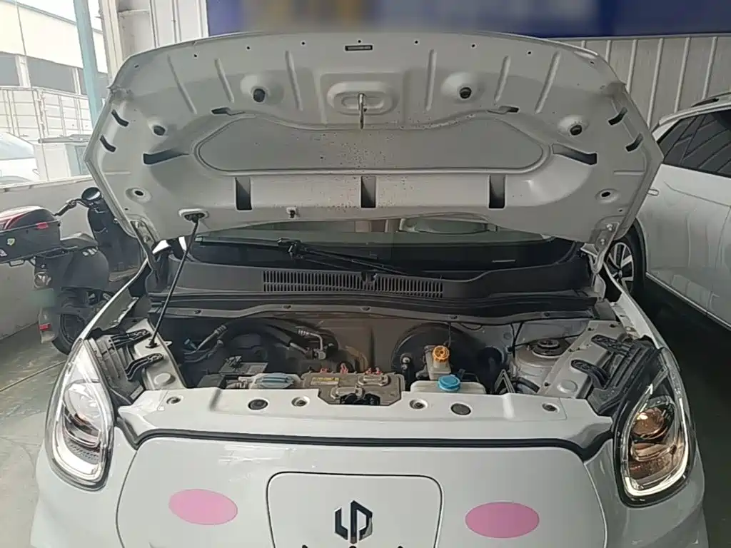 Leapmotor Leapmotor T03 — миниатюра 20