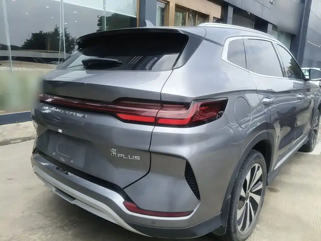 BYD PLUS New Energy — миниатюра 7