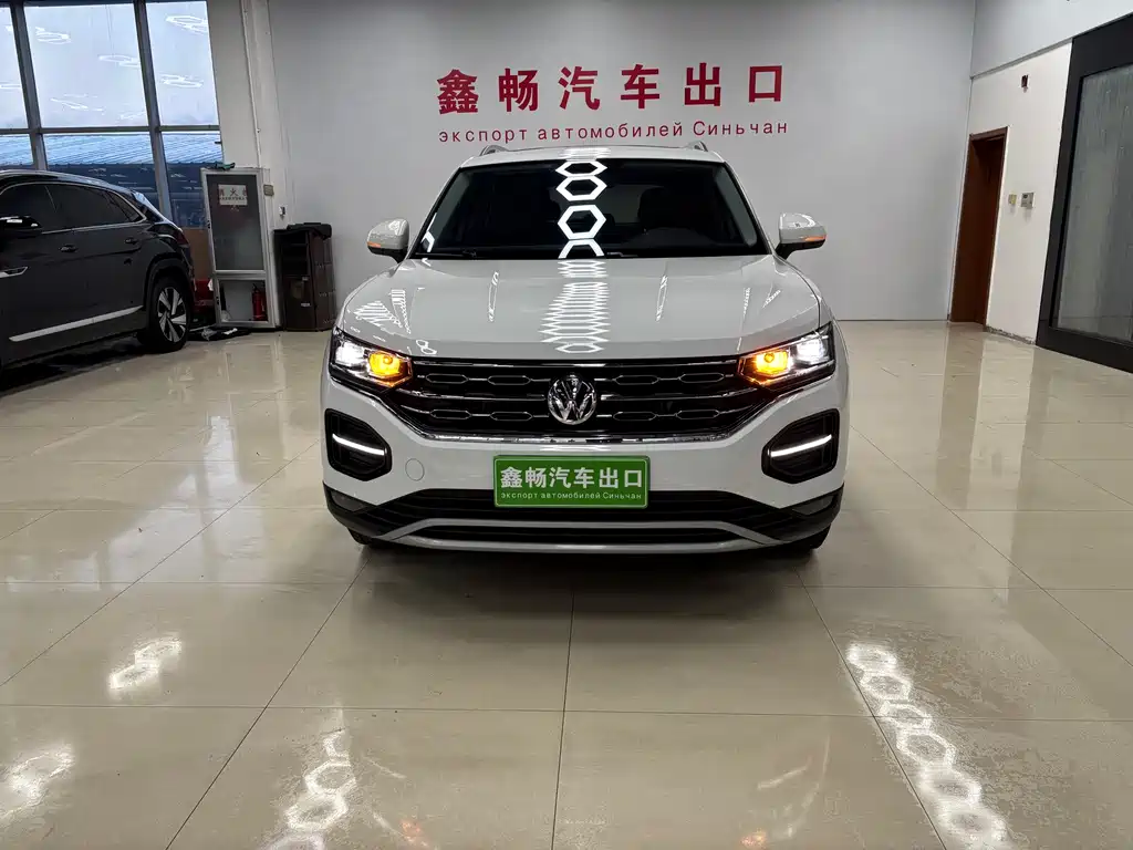 VOLKSWAGEN TANYUE