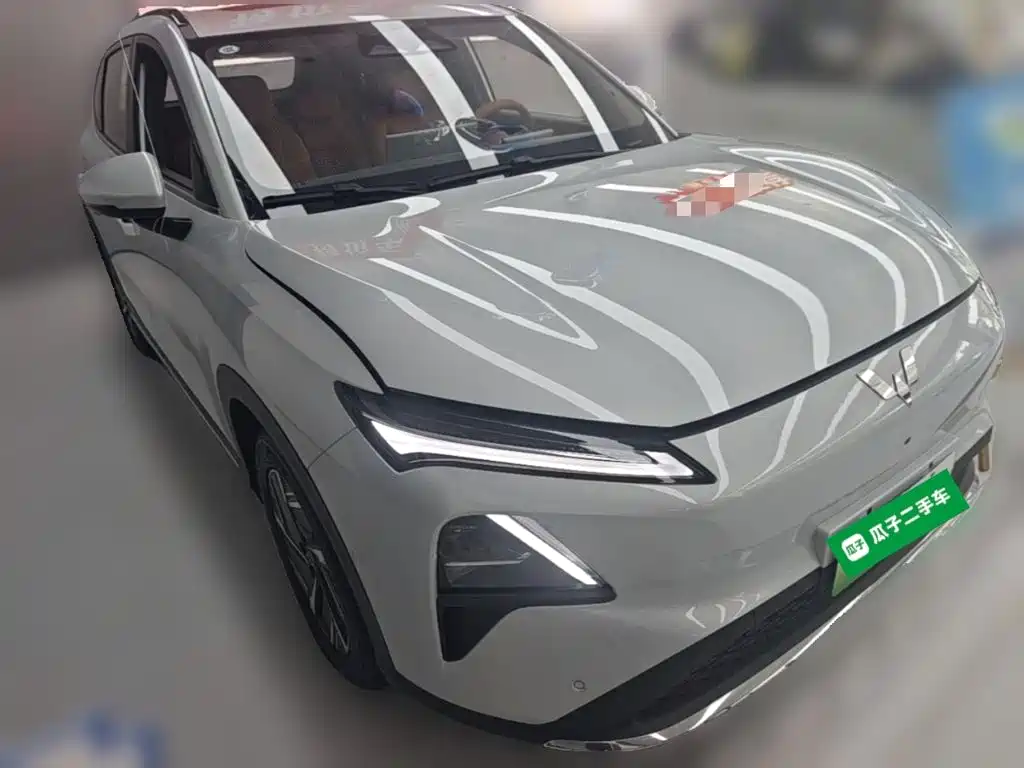 Wuling S 2025 510km Flagship