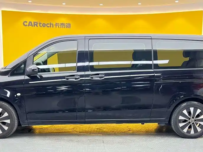 Mercedes-Benz Vito — миниатюра 7