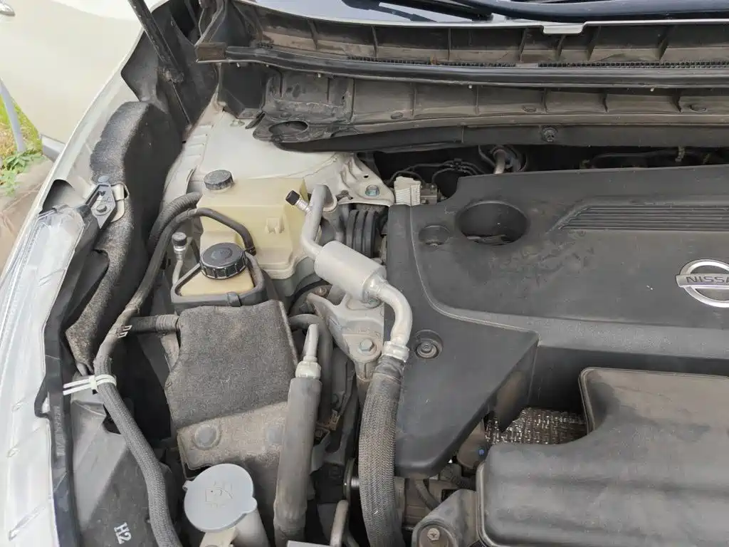 Nissan Murano — миниатюра 20