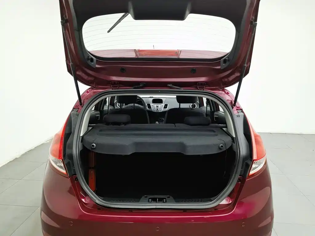 Ford Fiesta — миниатюра 16