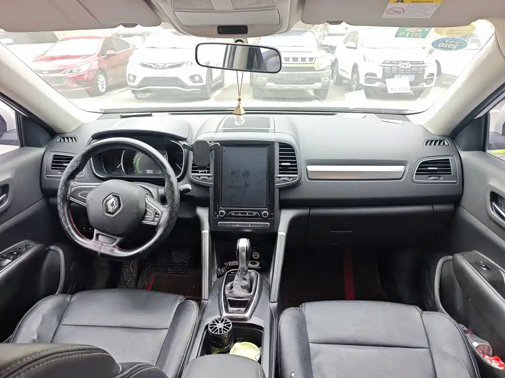 Renault Koleos — миниатюра 7