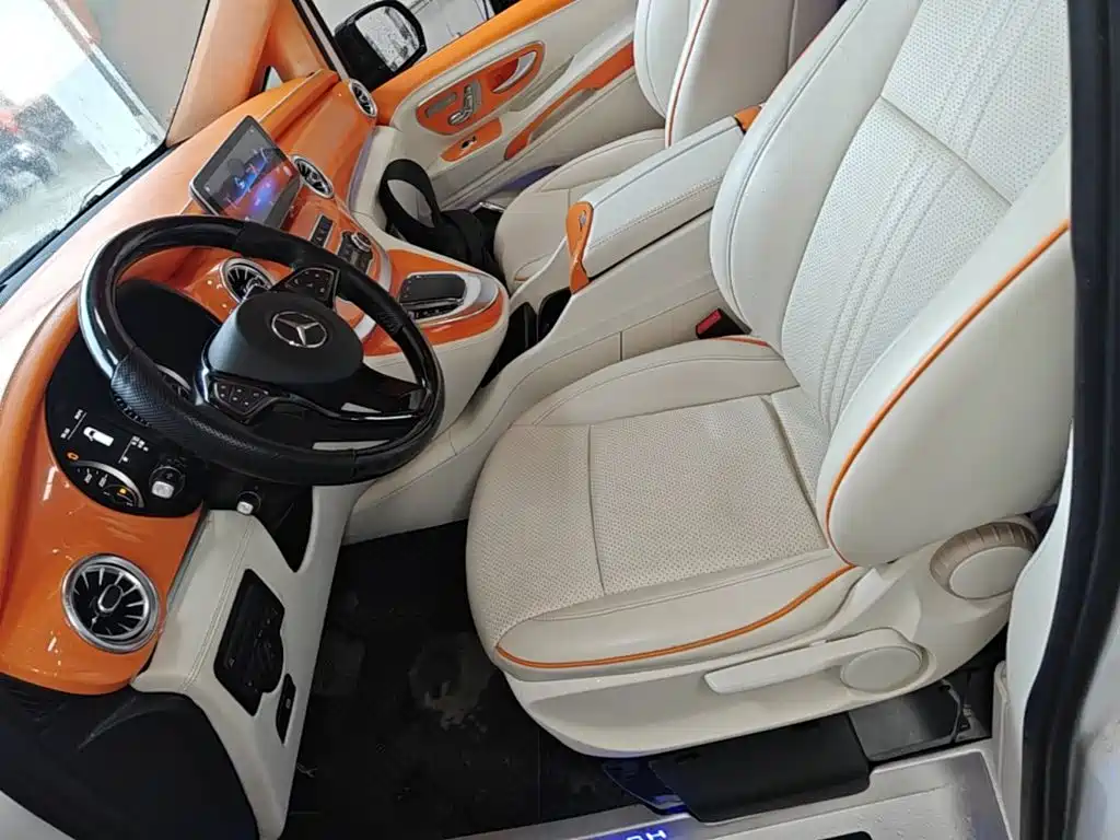 Mercedes-Benz Vito — миниатюра 15