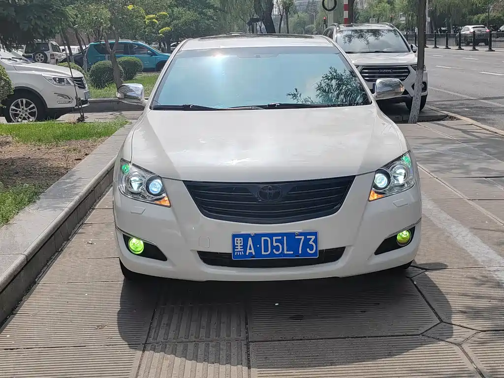 Toyota Camry 2007 240G Luxury