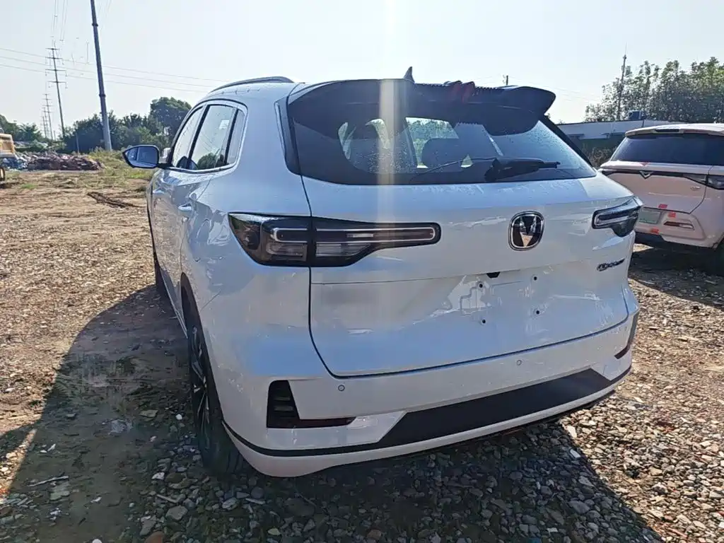Changan CS55PLUS PHEV — миниатюра 5