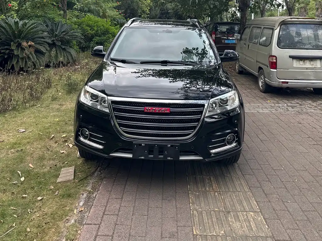 Haval H6 — миниатюра 2