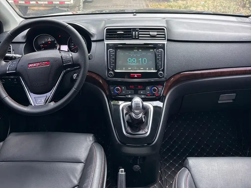 Haval H6 — миниатюра 10