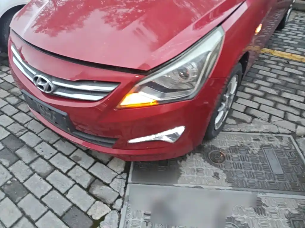 Hyundai Verna — миниатюра 24