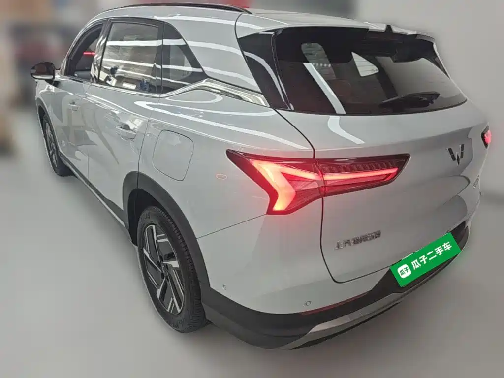 Wuling S 2025 510km Flagship