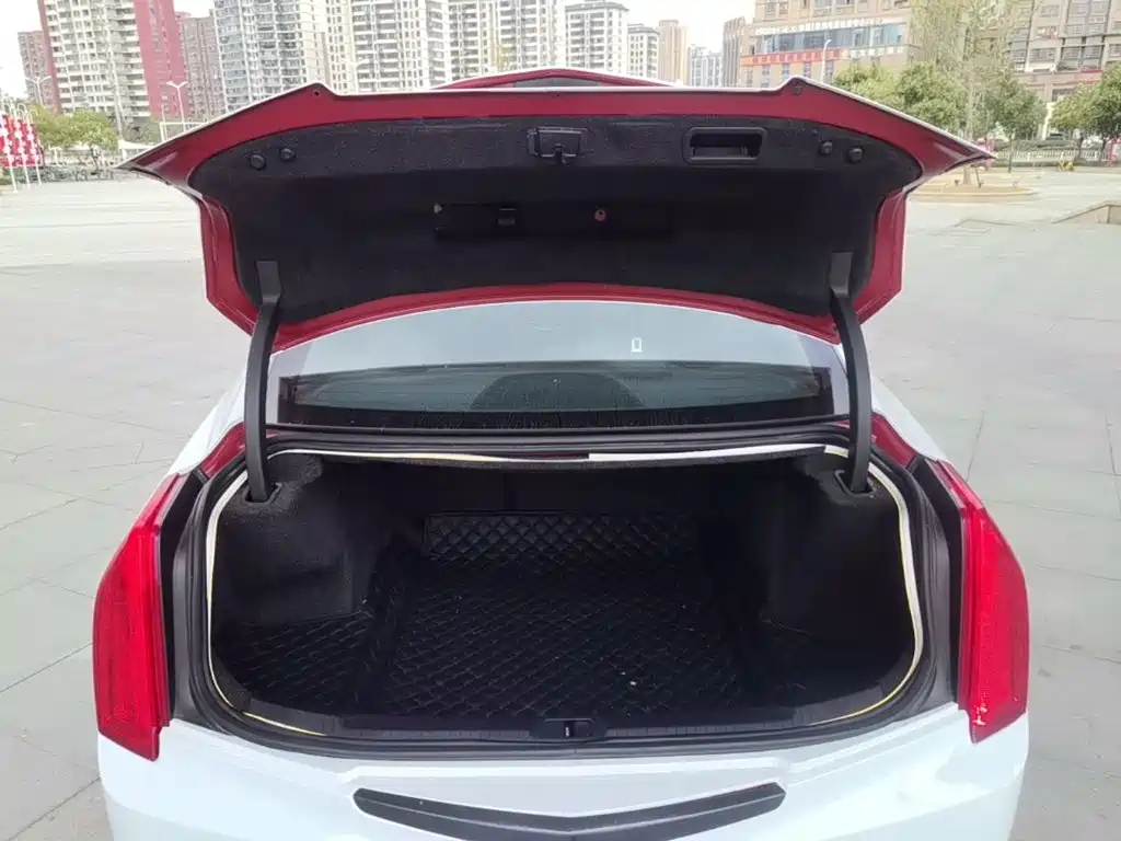 Cadillac ATS-L — миниатюра 19
