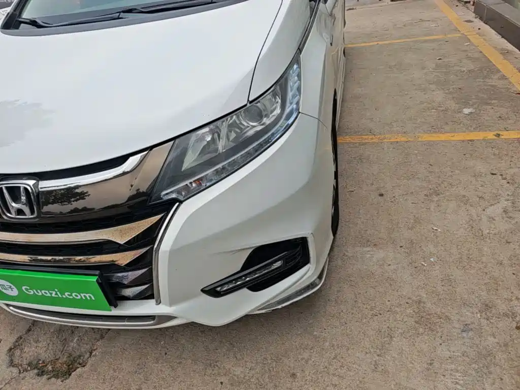 Honda Odyssey — миниатюра 24
