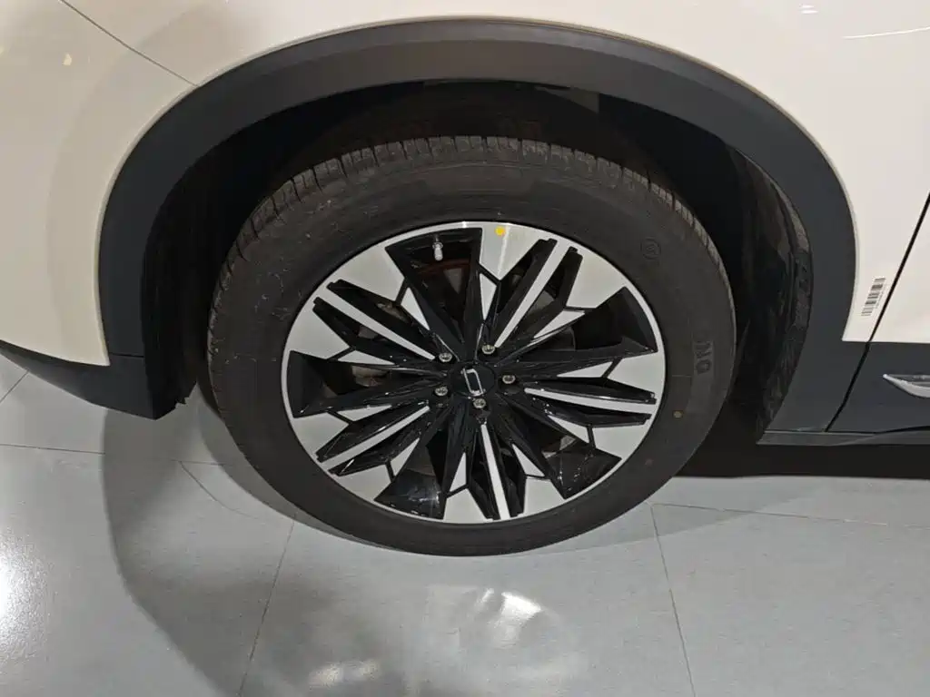 Bestune T77 — миниатюра 23