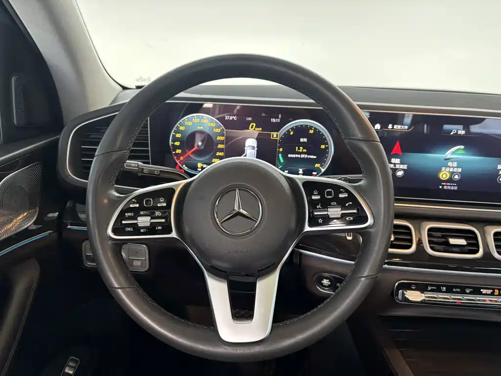 Mercedes-Benz GLE (Import) Facelift GLE 350 4MATIC Fashion Type, фото 14