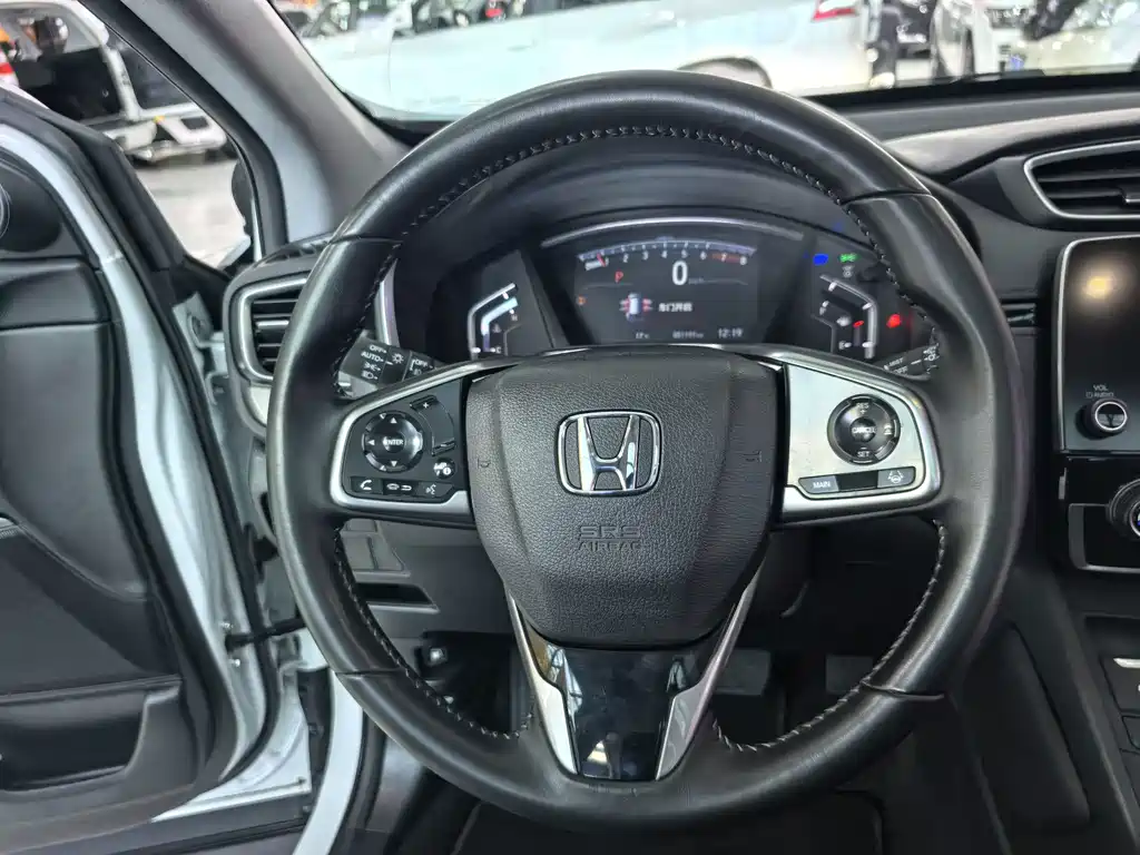 Honda Breeze — миниатюра 7