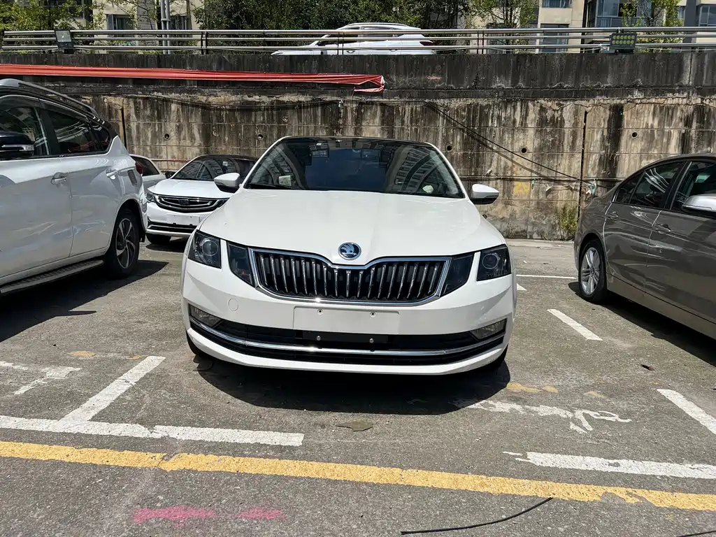 Skoda Octavia — миниатюра 3