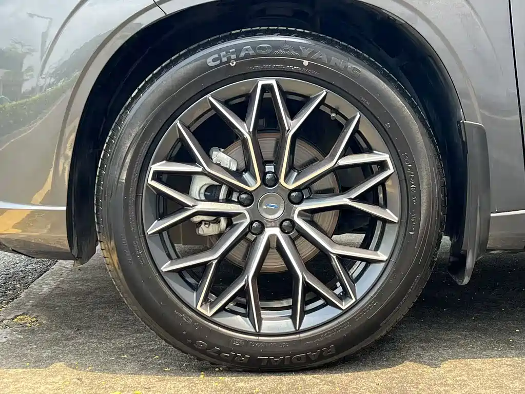 Oshan Oushang Z6 — миниатюра 9