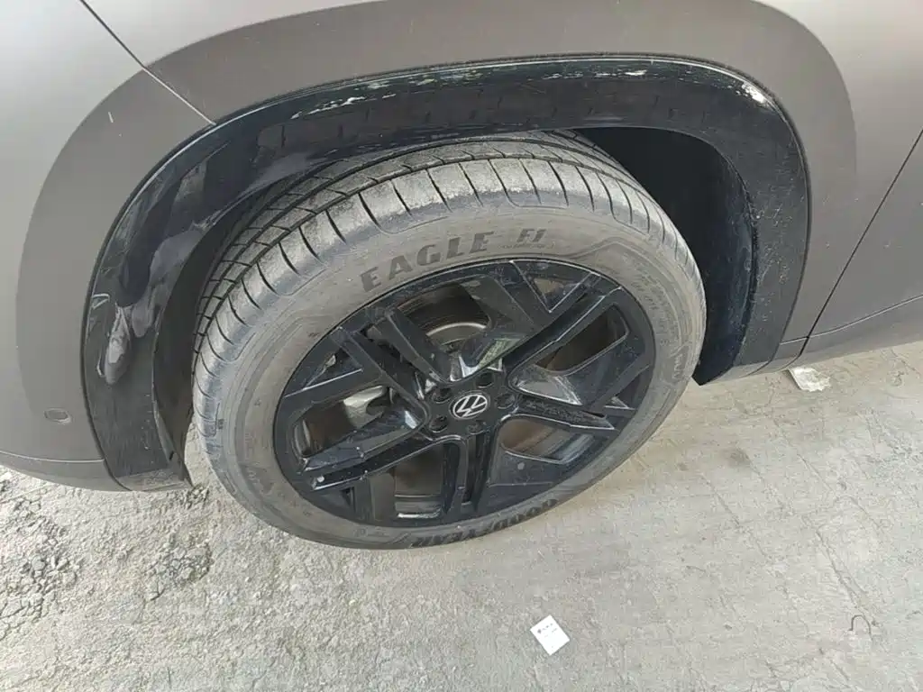 Volkswagen Teramont — миниатюра 23