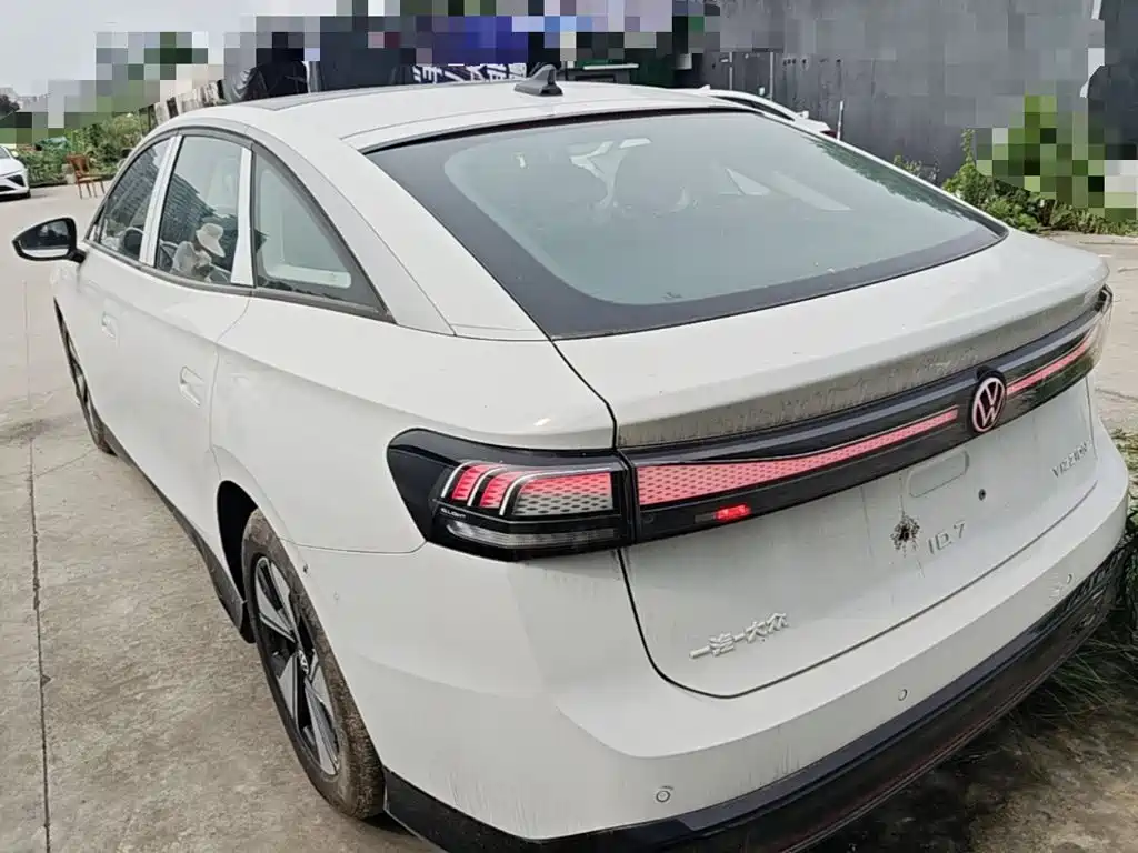 Volkswagen ID.7 VIZZION 2024 AIR