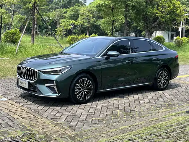 Geely Emgrand
