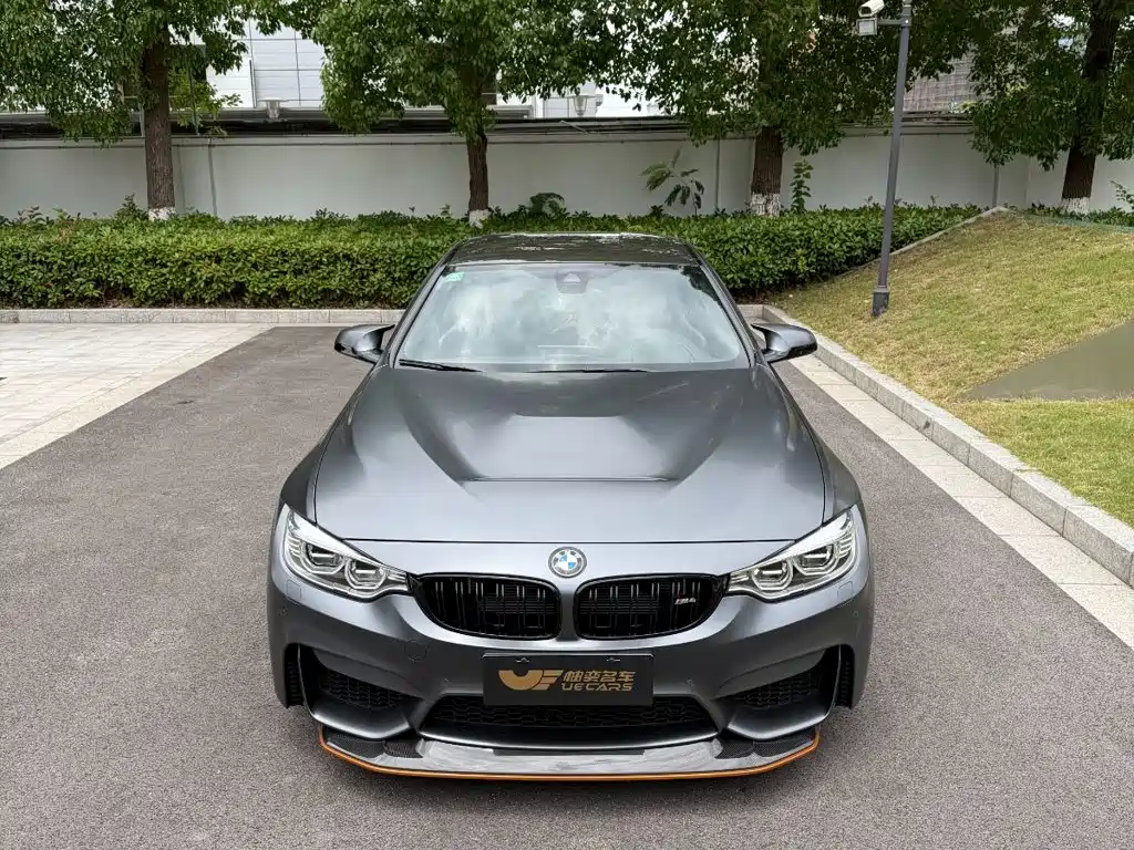BMW M4 — миниатюра 2