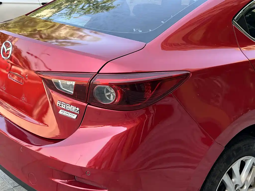 Mazda 3 Axela — миниатюра 16