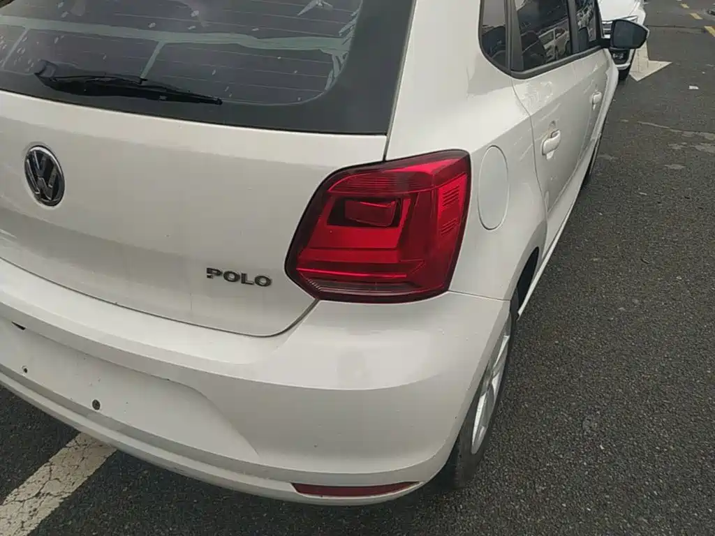 Volkswagen Polo — миниатюра 8