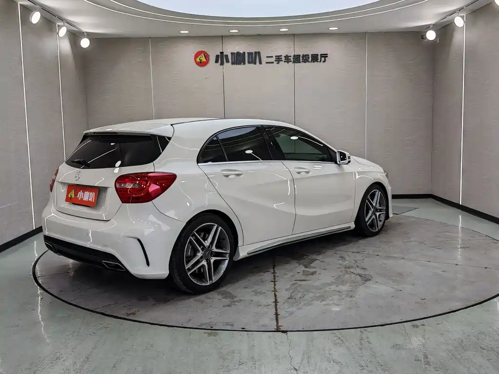 Mercedes-Benz A-Class AMG (Import) AMG A 45 4MATIC, фото 26