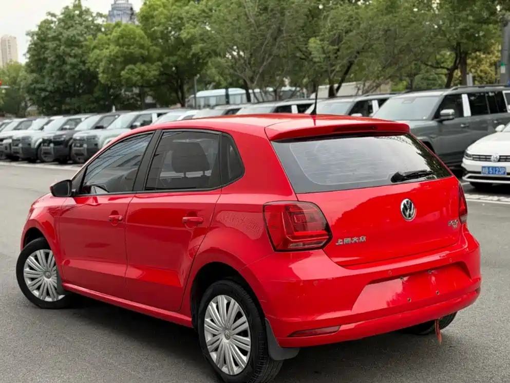 Volkswagen Polo — миниатюра 11