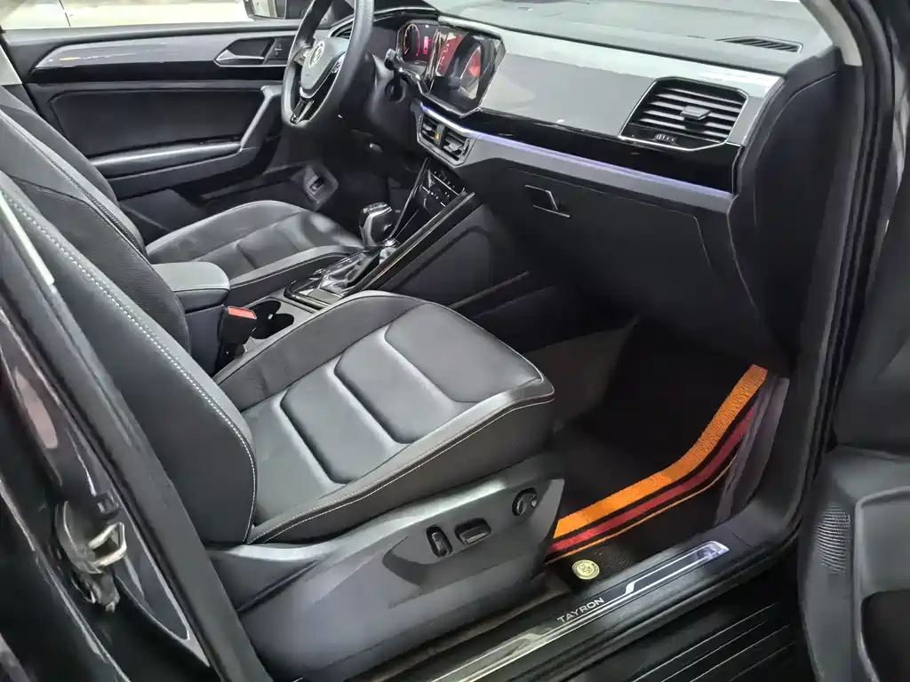Volkswagen Tayron — миниатюра 8