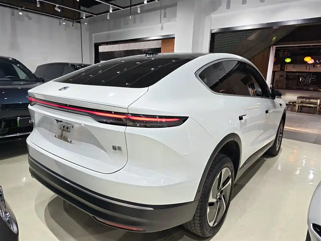 NIO EC7 2023 75kWh