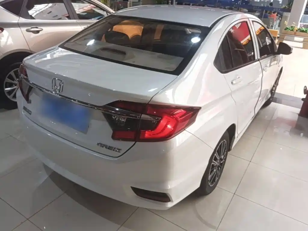 Honda Greiz — миниатюра 7
