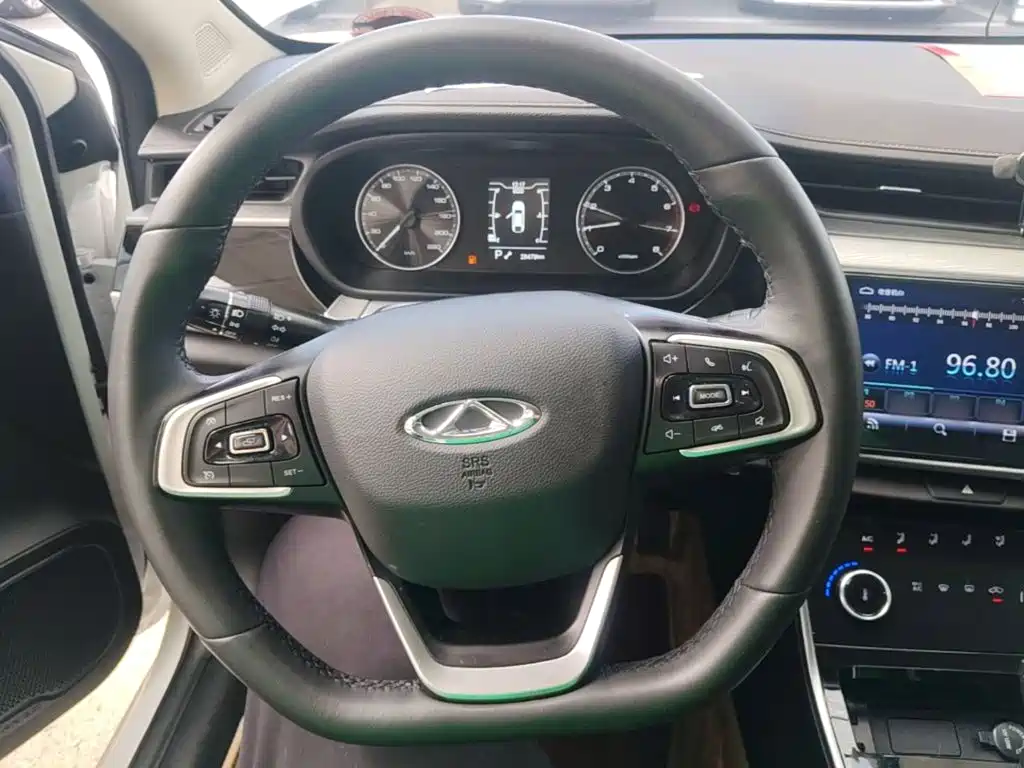 Chery Arrizo 5 — миниатюра 11
