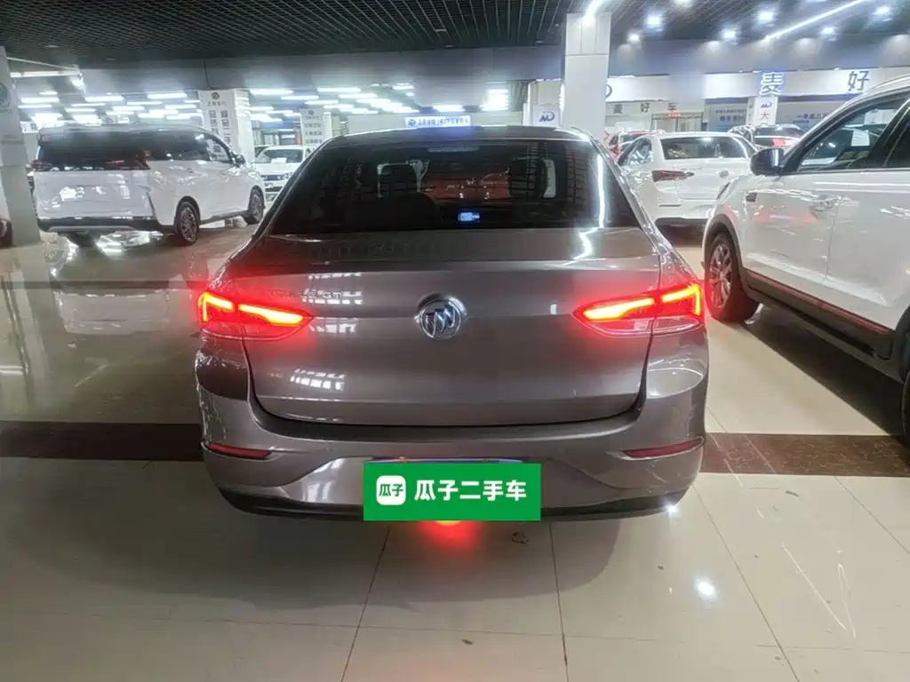 Buick Excelle — миниатюра 6