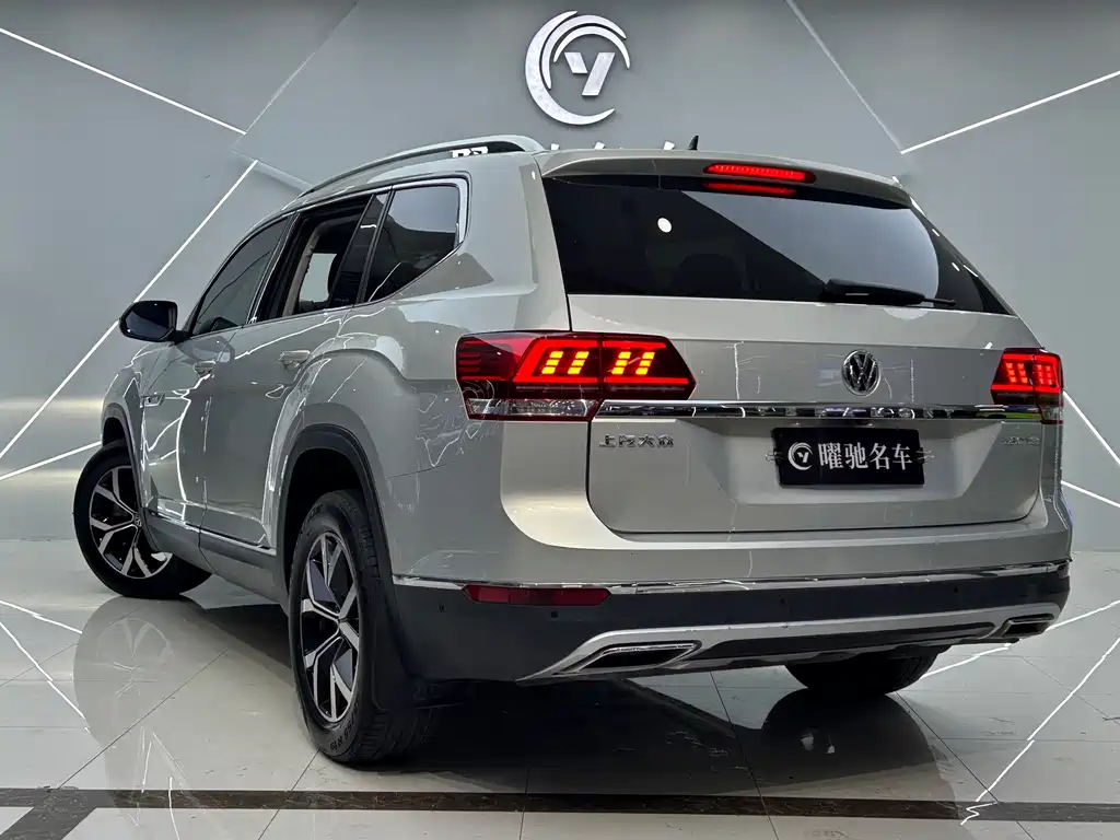 Volkswagen Teramont 2020 380TSI Luxury